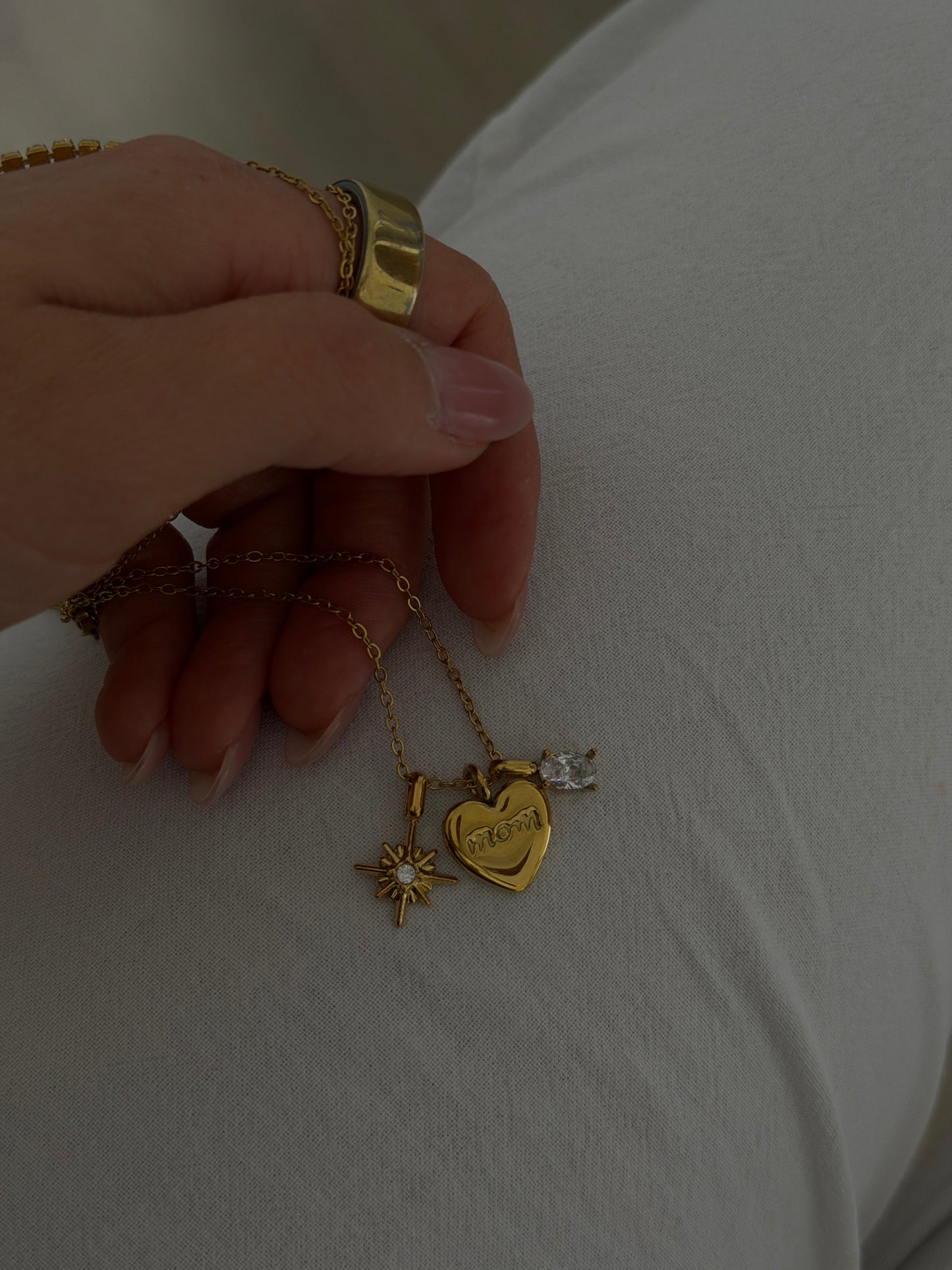 Mom Necklace