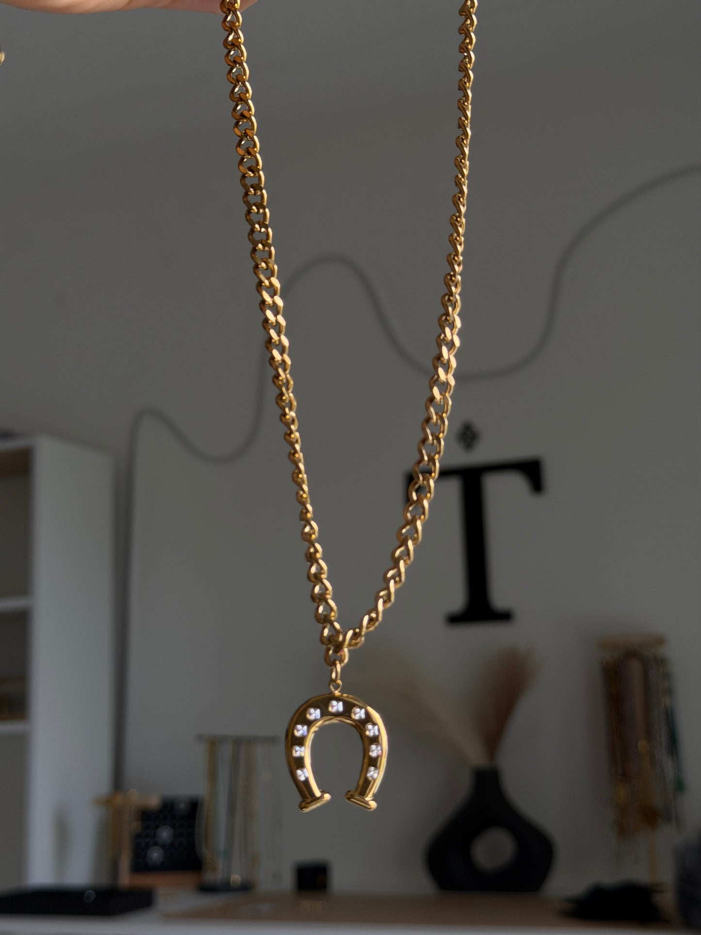 Herradura Necklace