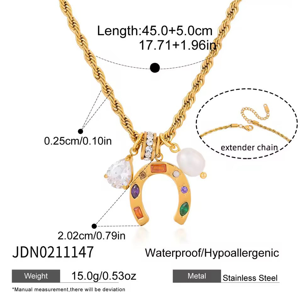 Magnetic Necklace
