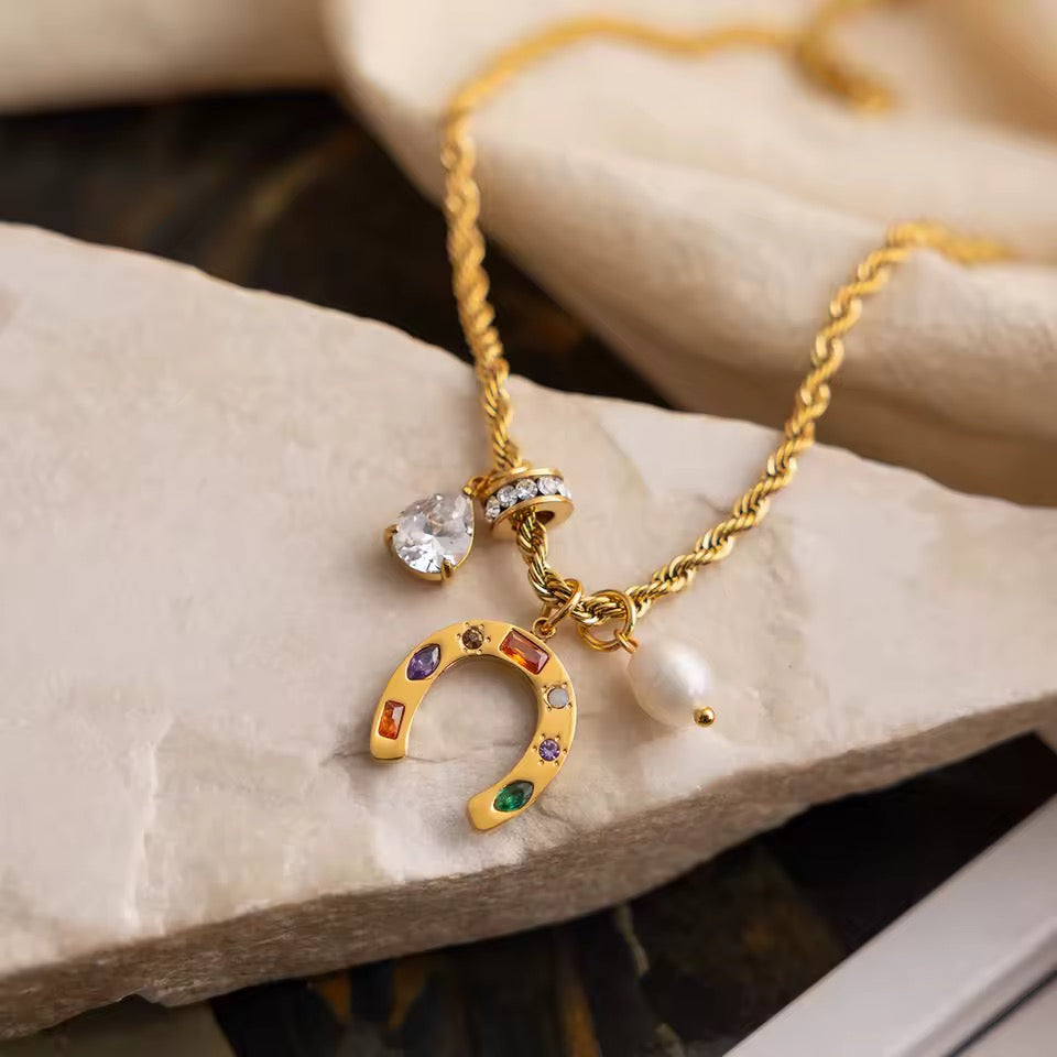 Magnetic Necklace