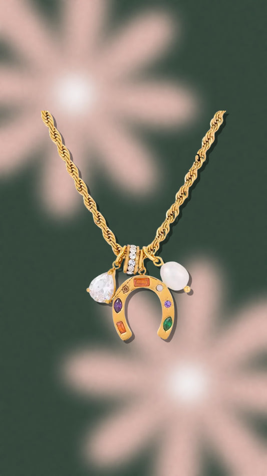Magnetic Necklace