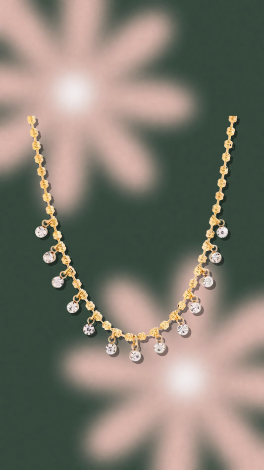 Cori Necklace