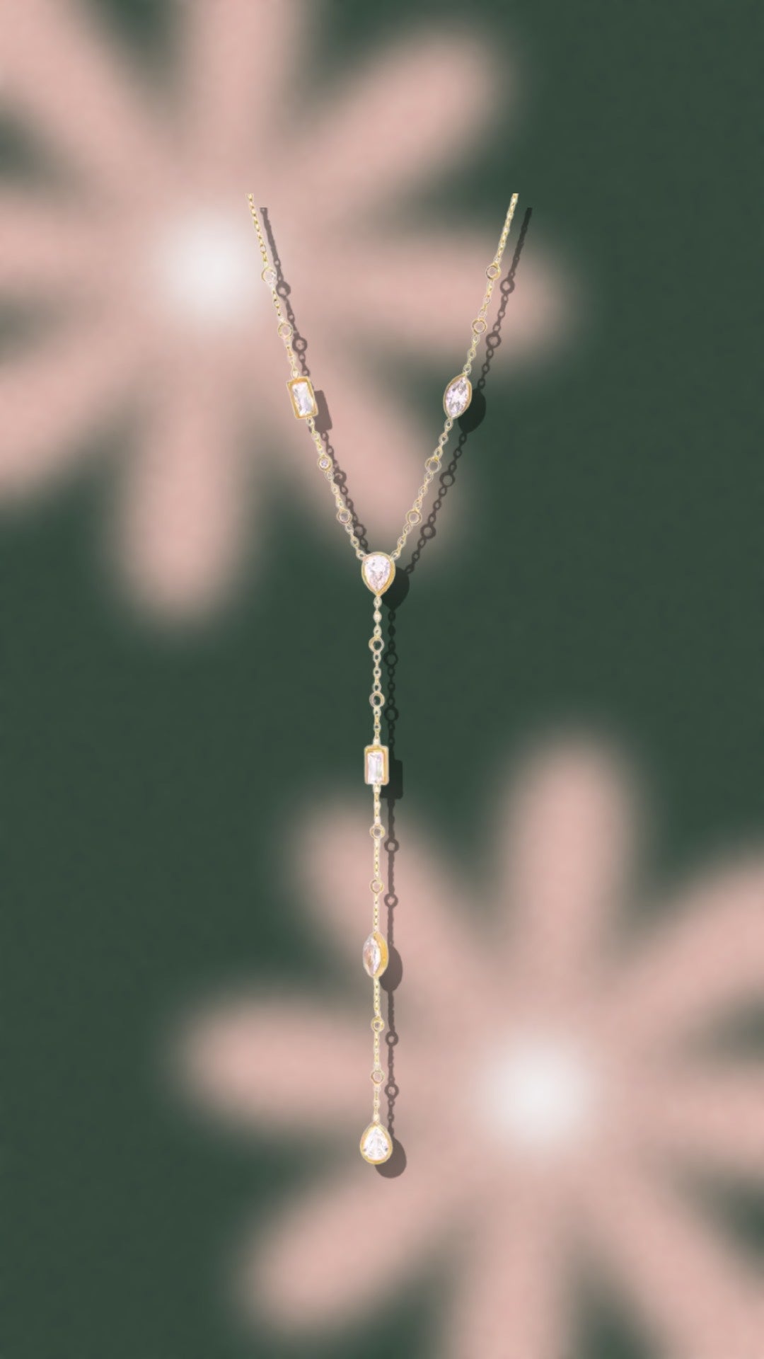 Tashie Necklace