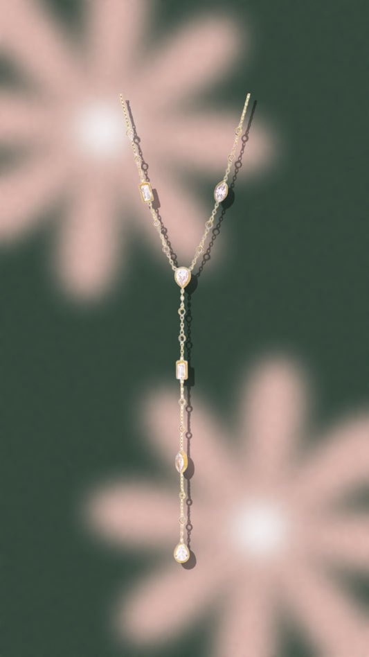 Tashie Necklace