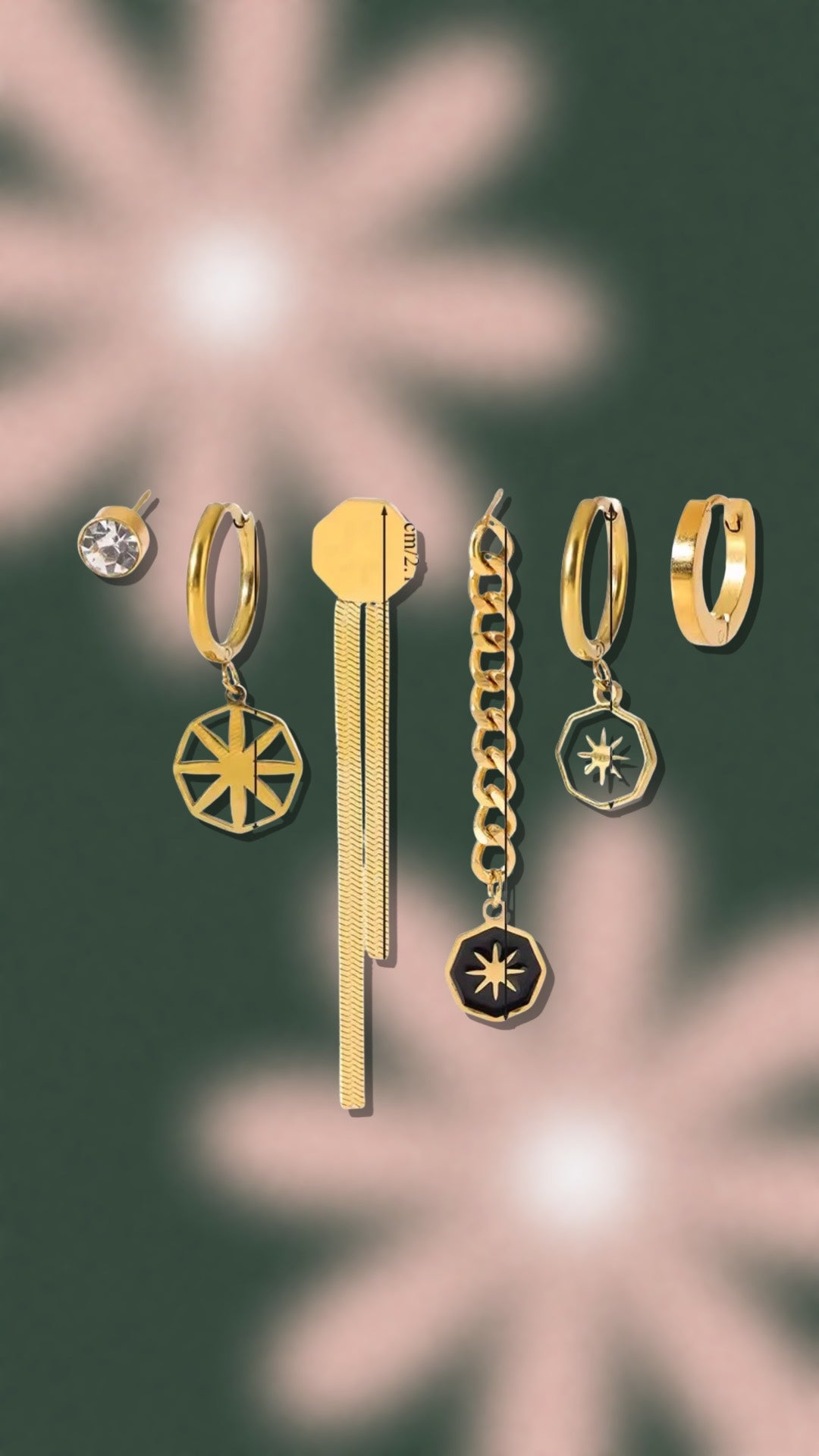 Valentina Earrings