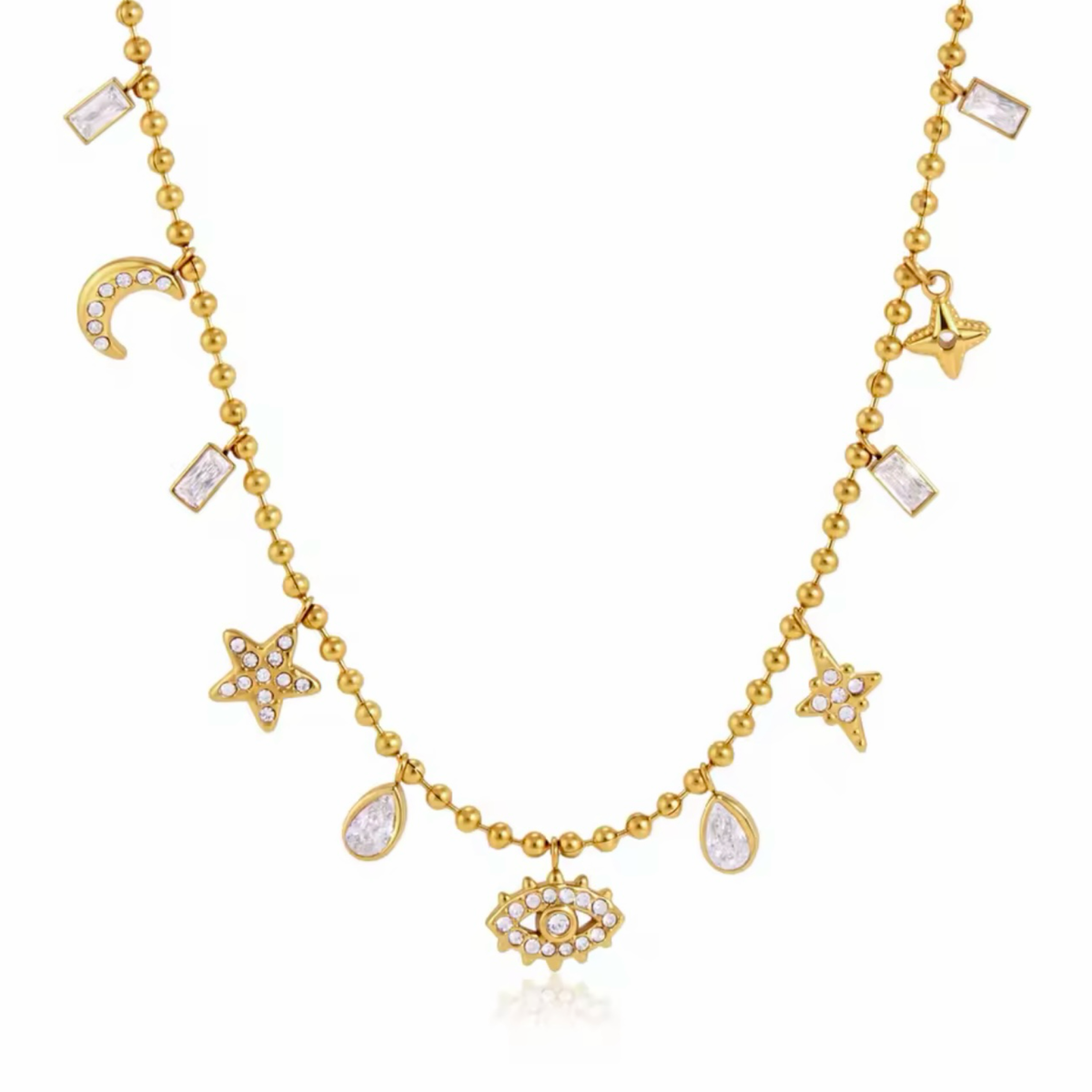 Lucia Necklace