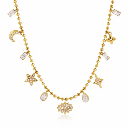 Lucia Necklace