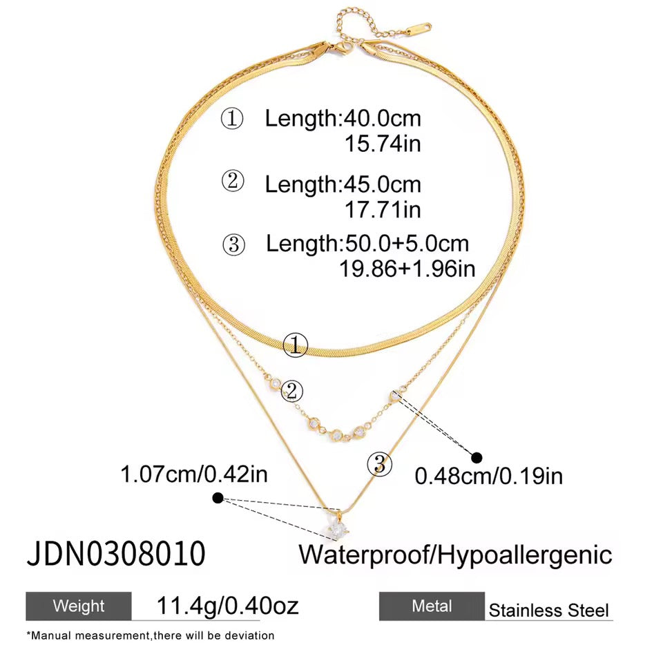 Isabella Necklace