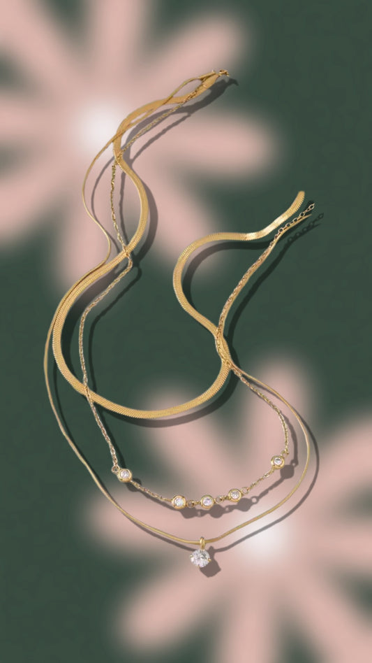 Isabella Necklace
