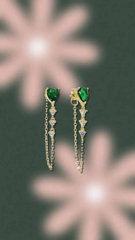 Elena Earrings