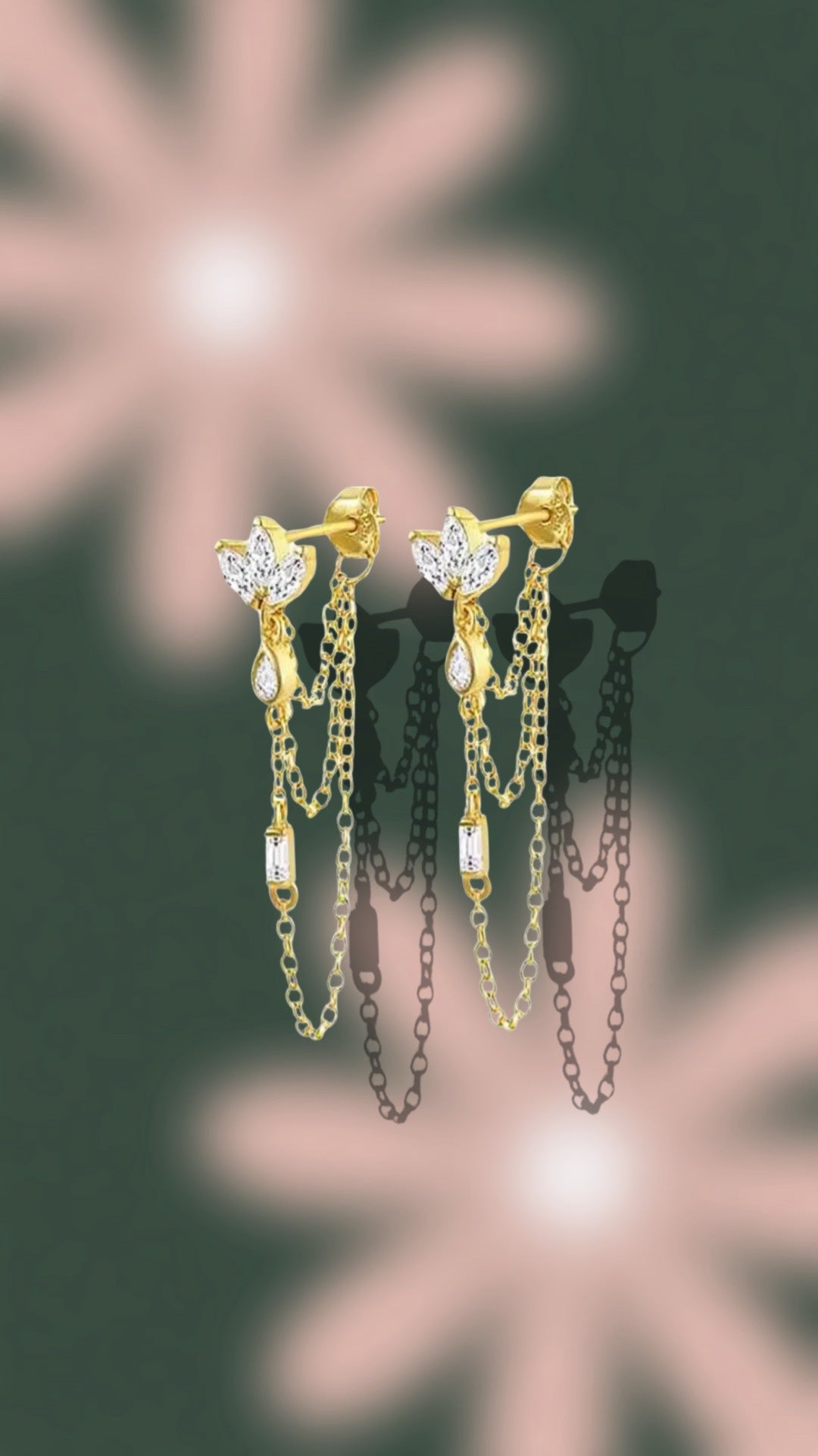 Veri Earrings