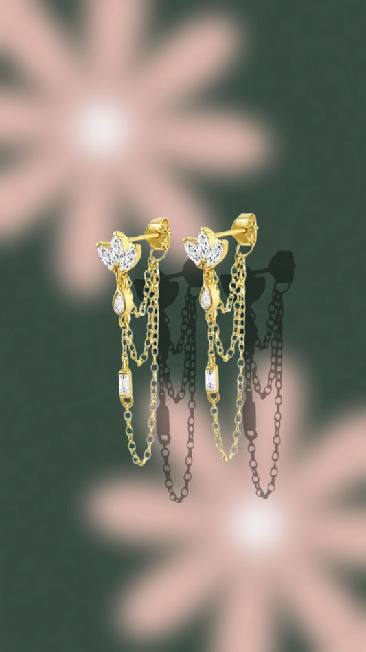 Veri Earrings