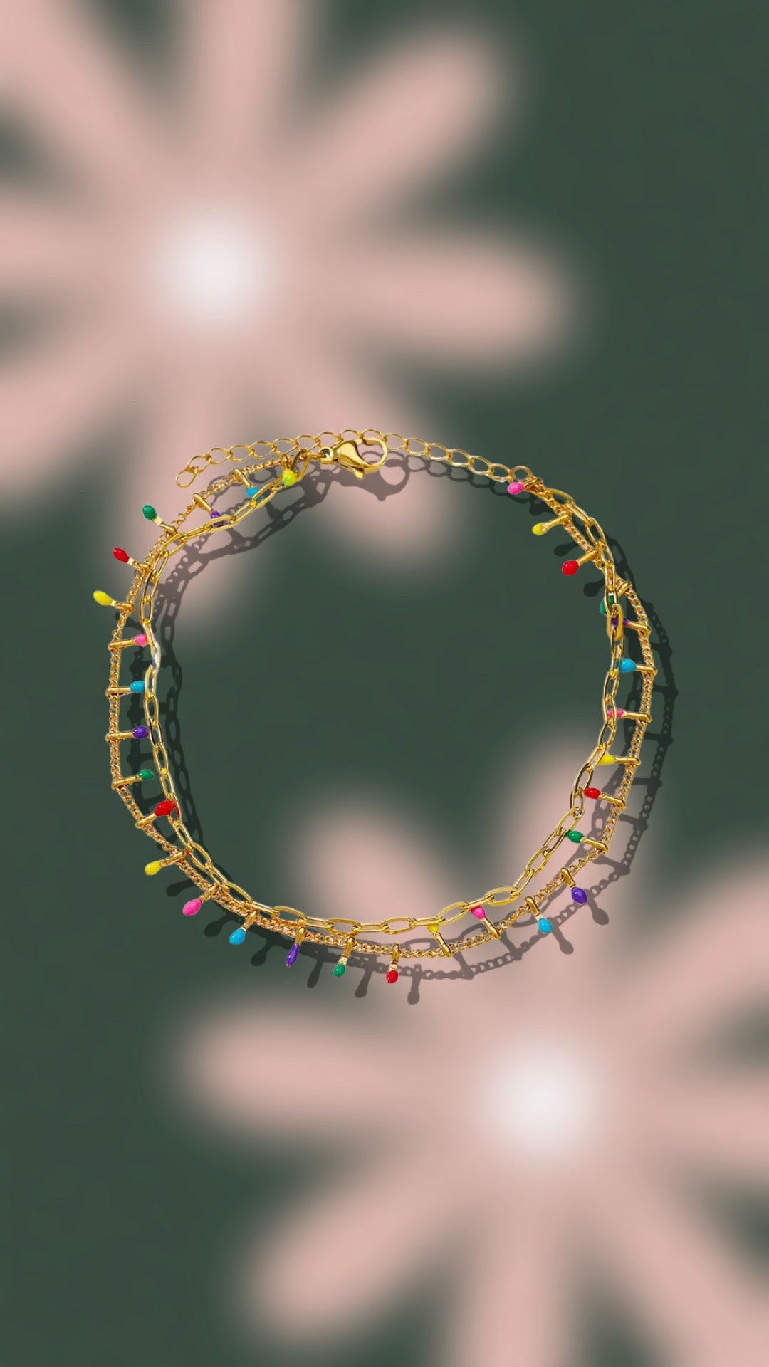 NOCTURA ANKLET