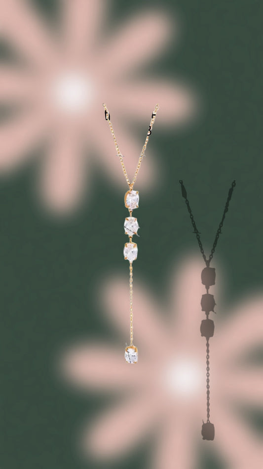Petal Necklace