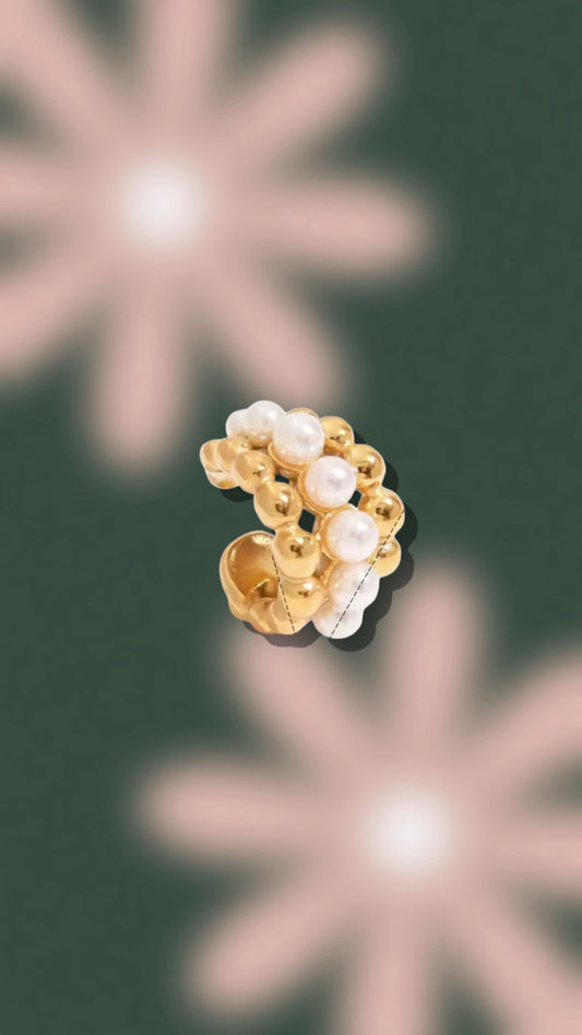Sofia Ear Cuffs