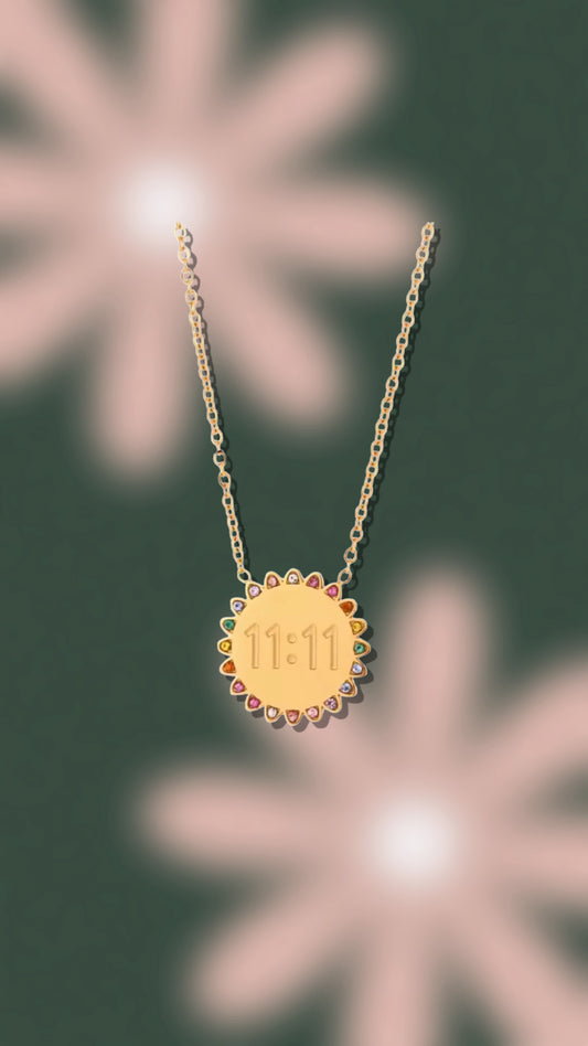 1111 necklace