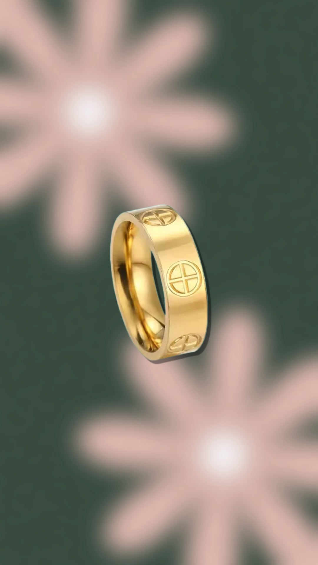 Signature Ring