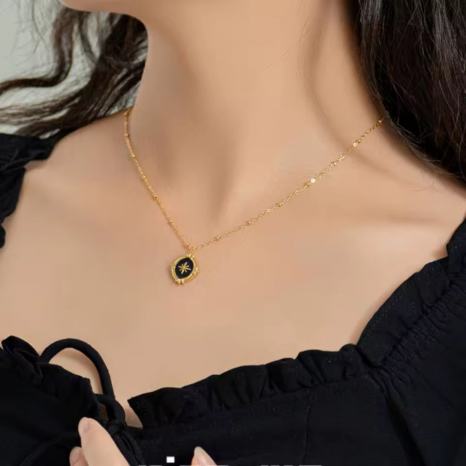 Collares de piedra NATURAL