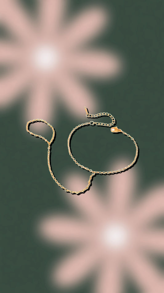Antonella Hand Bracellet
