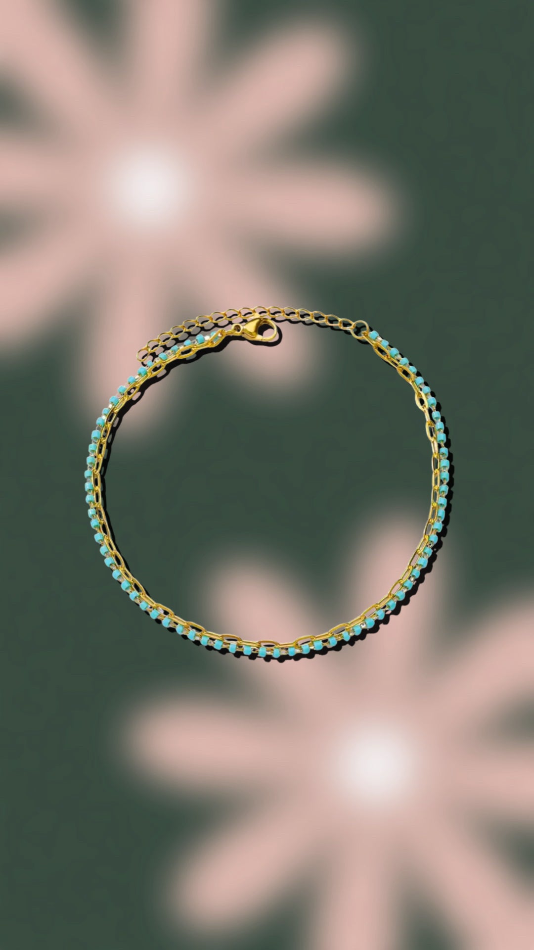 Venezia Anklet
