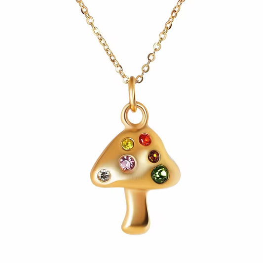 ARISTELLE NECKLACE- Gold filled