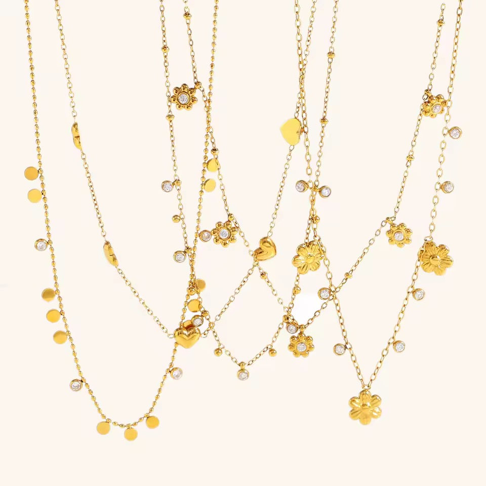 MAJESTE NECKLACE