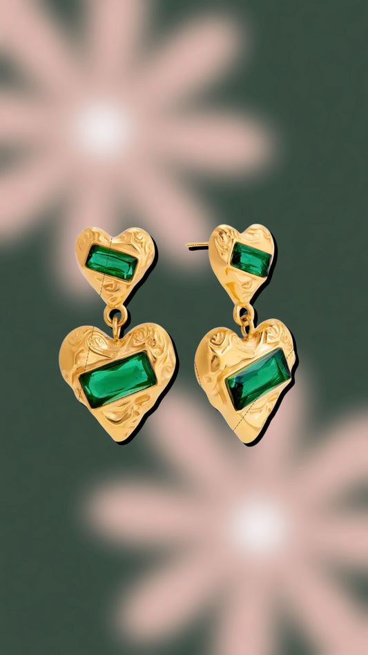 Zori Earrings
