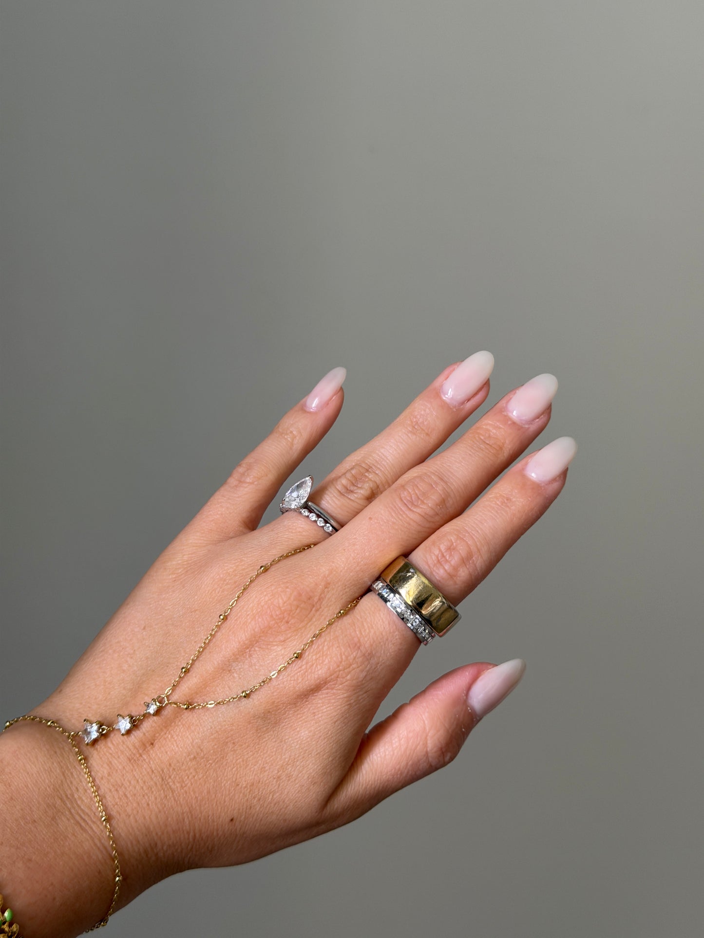 Stackable ring