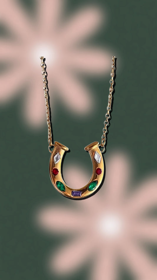 Amelia Necklace