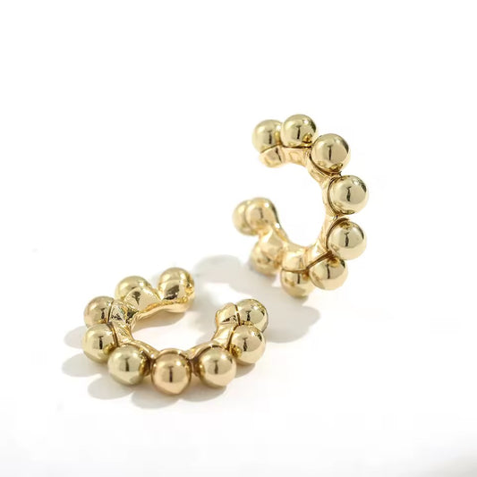 BEADS EAR-CUFF 1