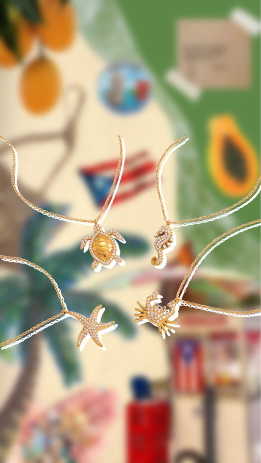 Añasco Necklaces