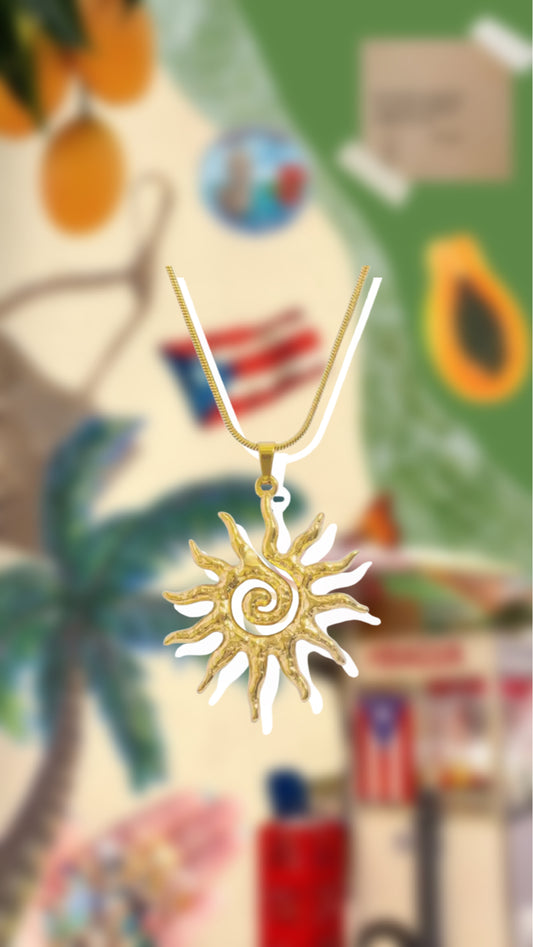 Lajas Necklace