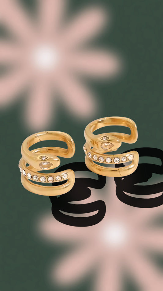 Nico Ear Cuff 1