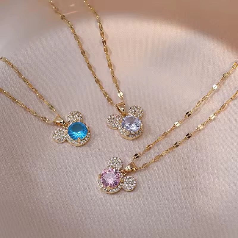 DISNEY NECKLACES