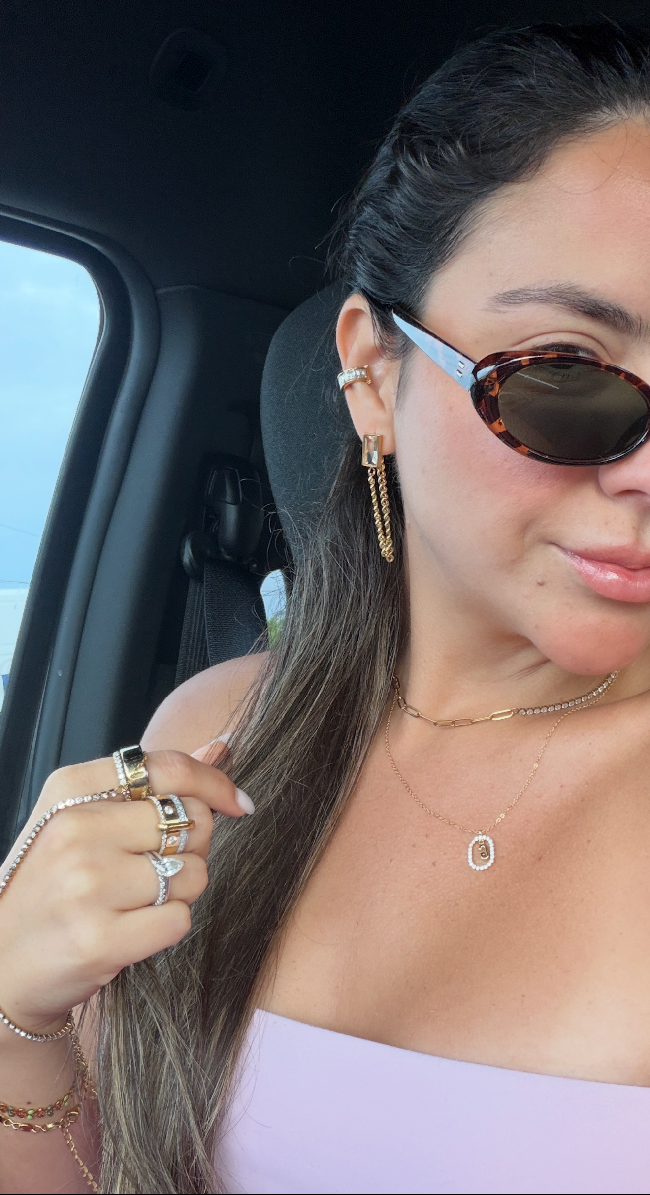 Victoria Earrings