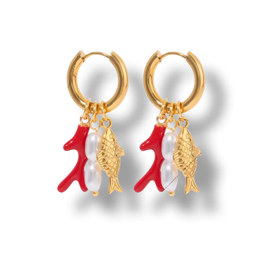 Cartagena Earrings