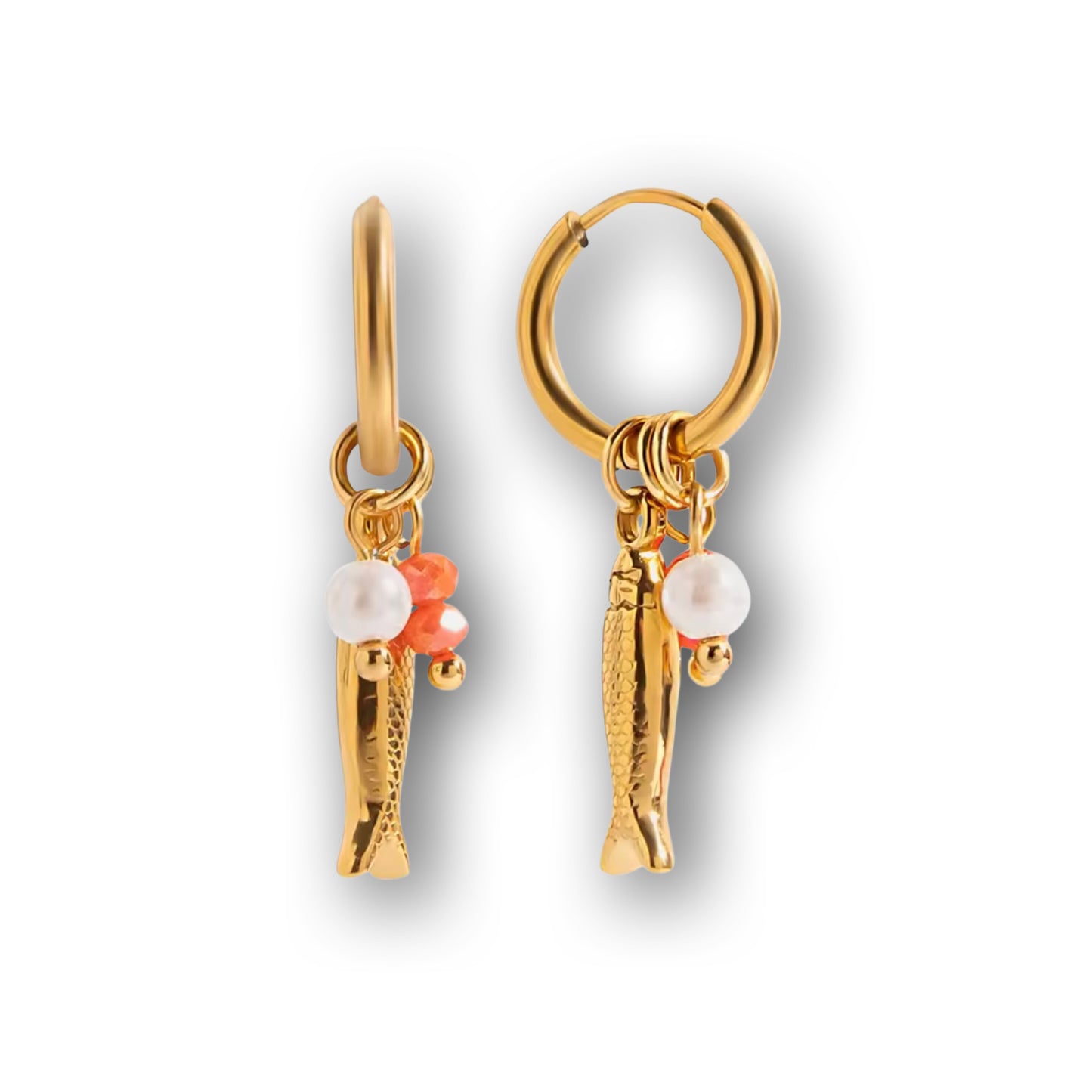Mary Earrings