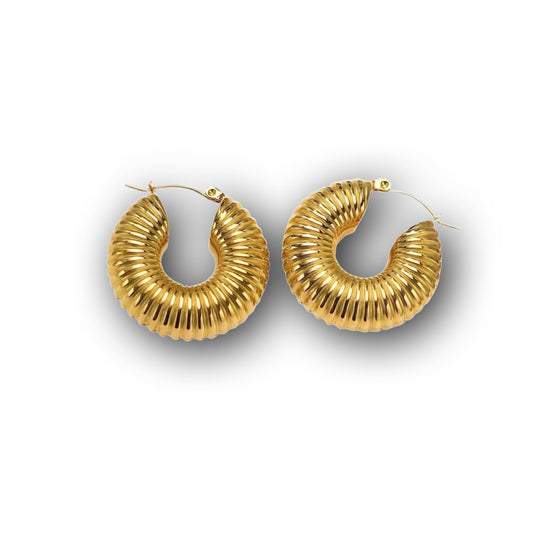 Caracoles Earrings