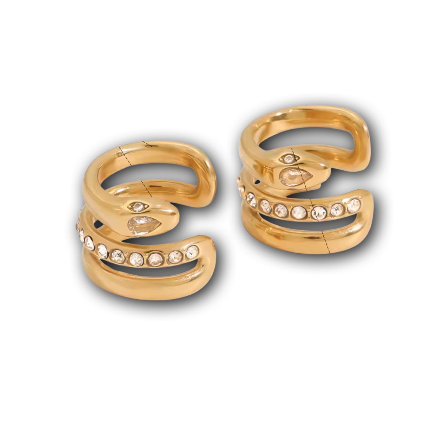 Nico Ear Cuff 1