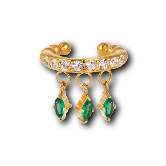 Fabi Ear Cuff