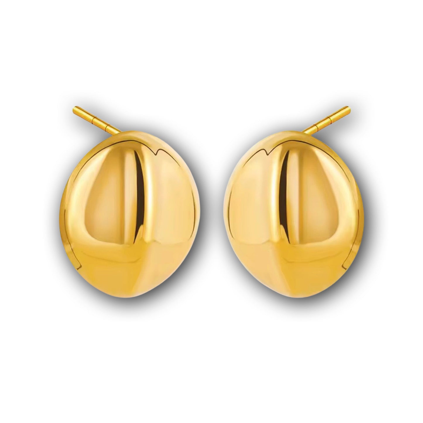 Rose Earrings