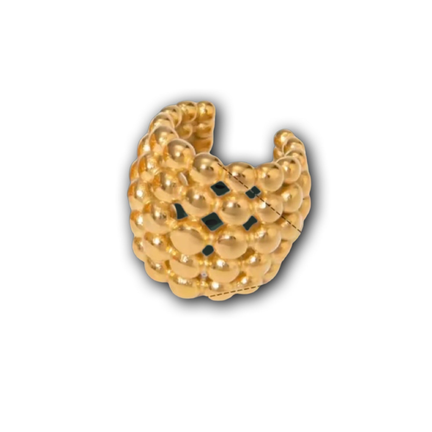 Monica Ear Cuff