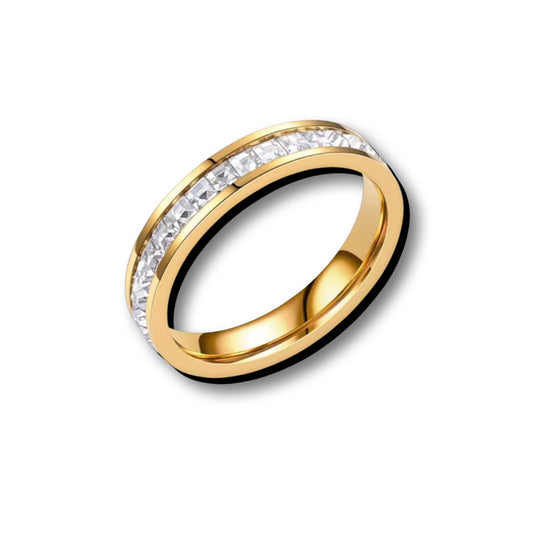 Stackable ring