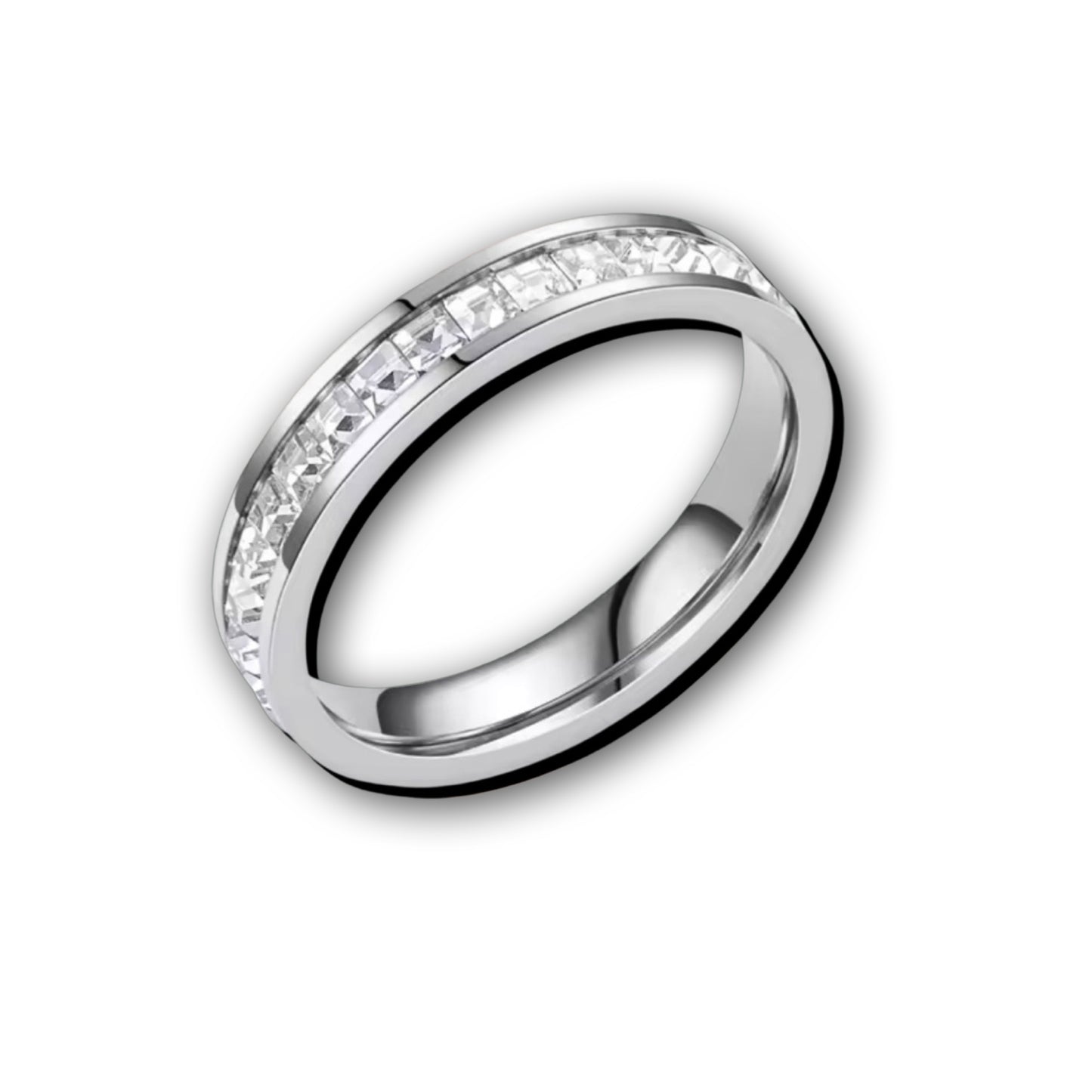 Stackable ring