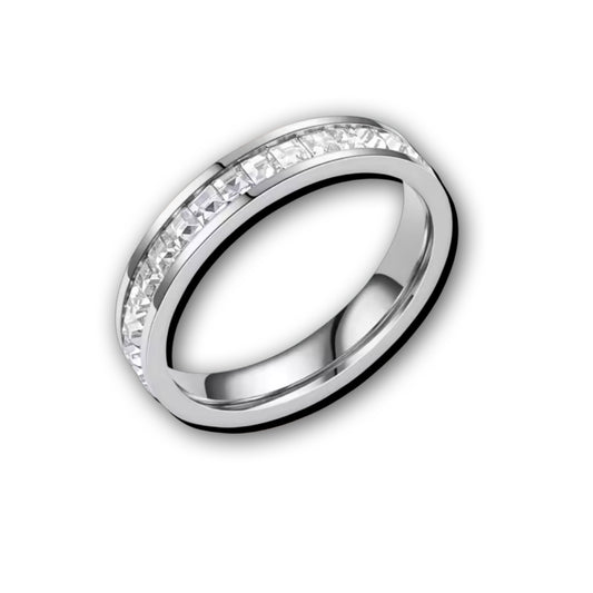Stackable ring