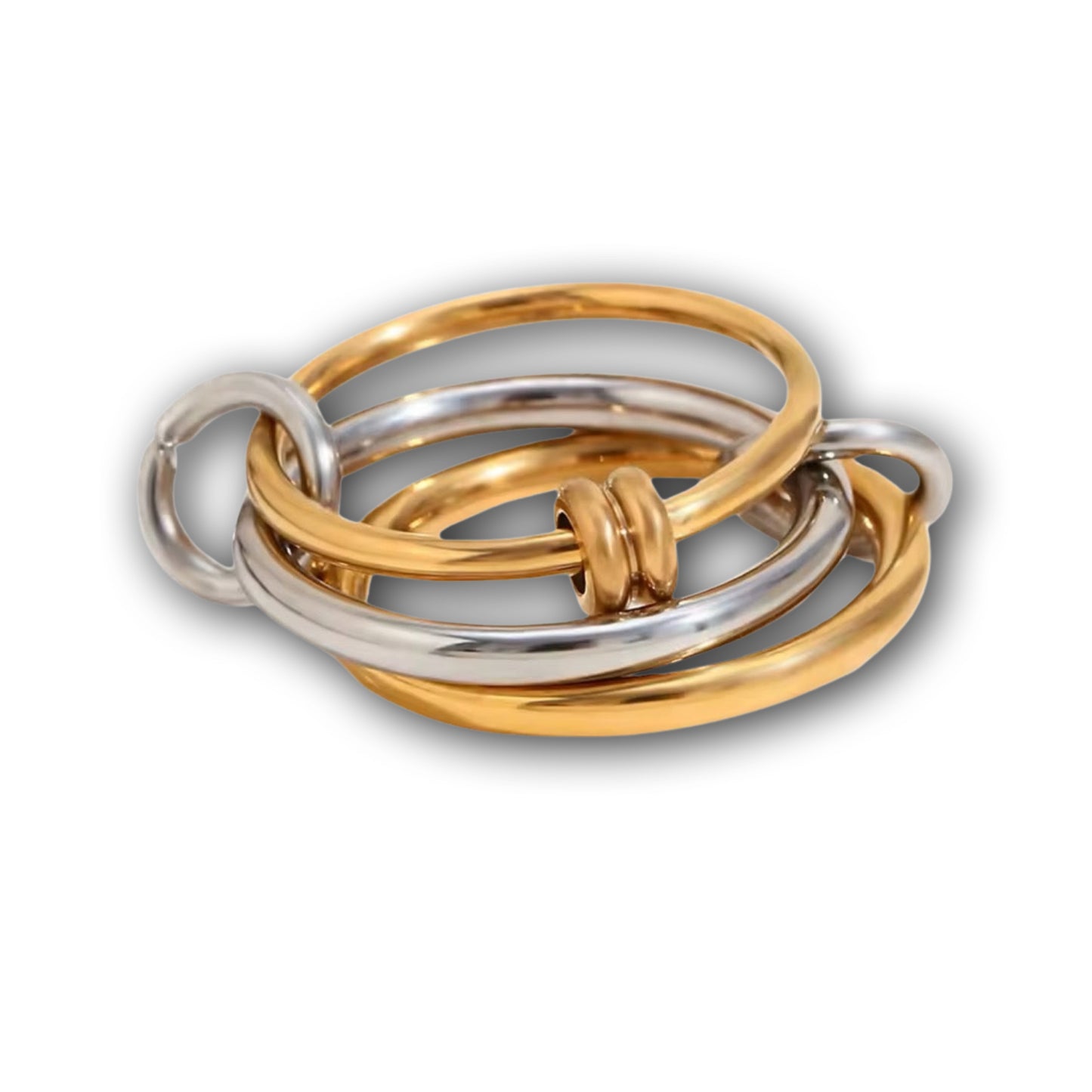 ANILLO SPINELLI DUPE ORO