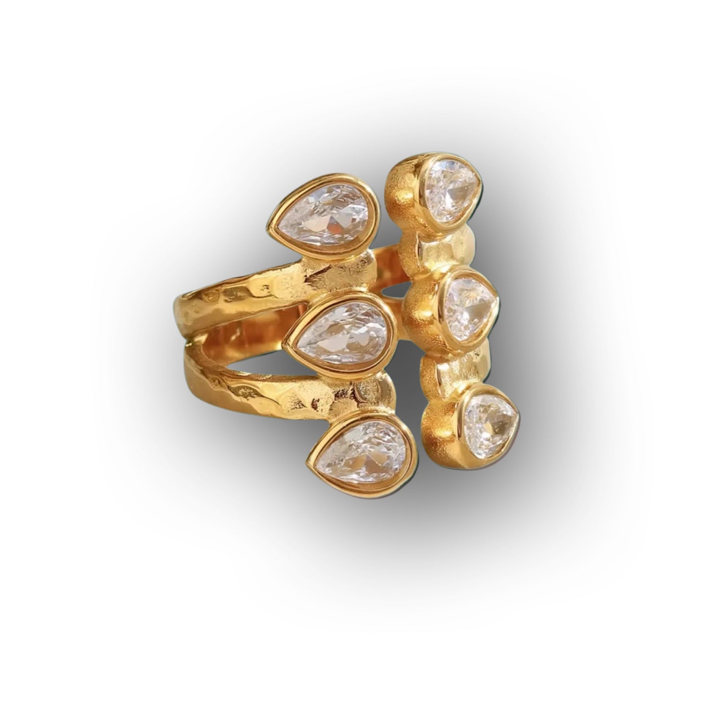 Opaline Ring