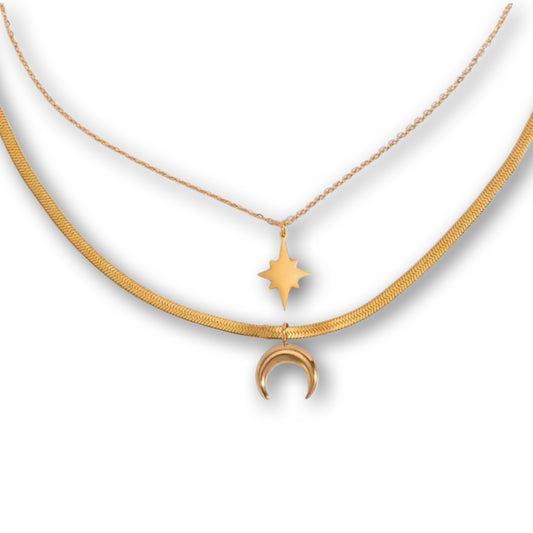 Celi Necklace