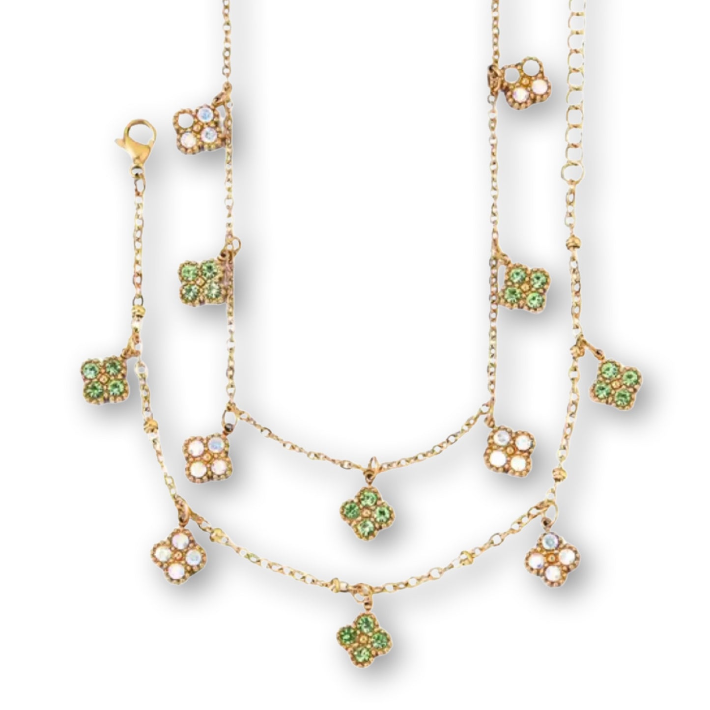Reina Necklace & Bracelet Set