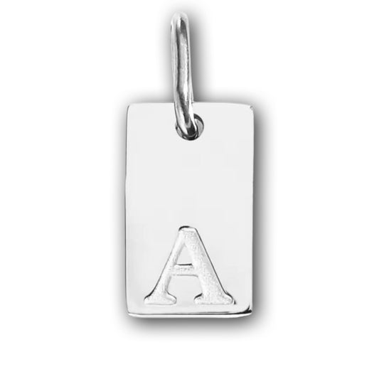Amar Initial Necklace